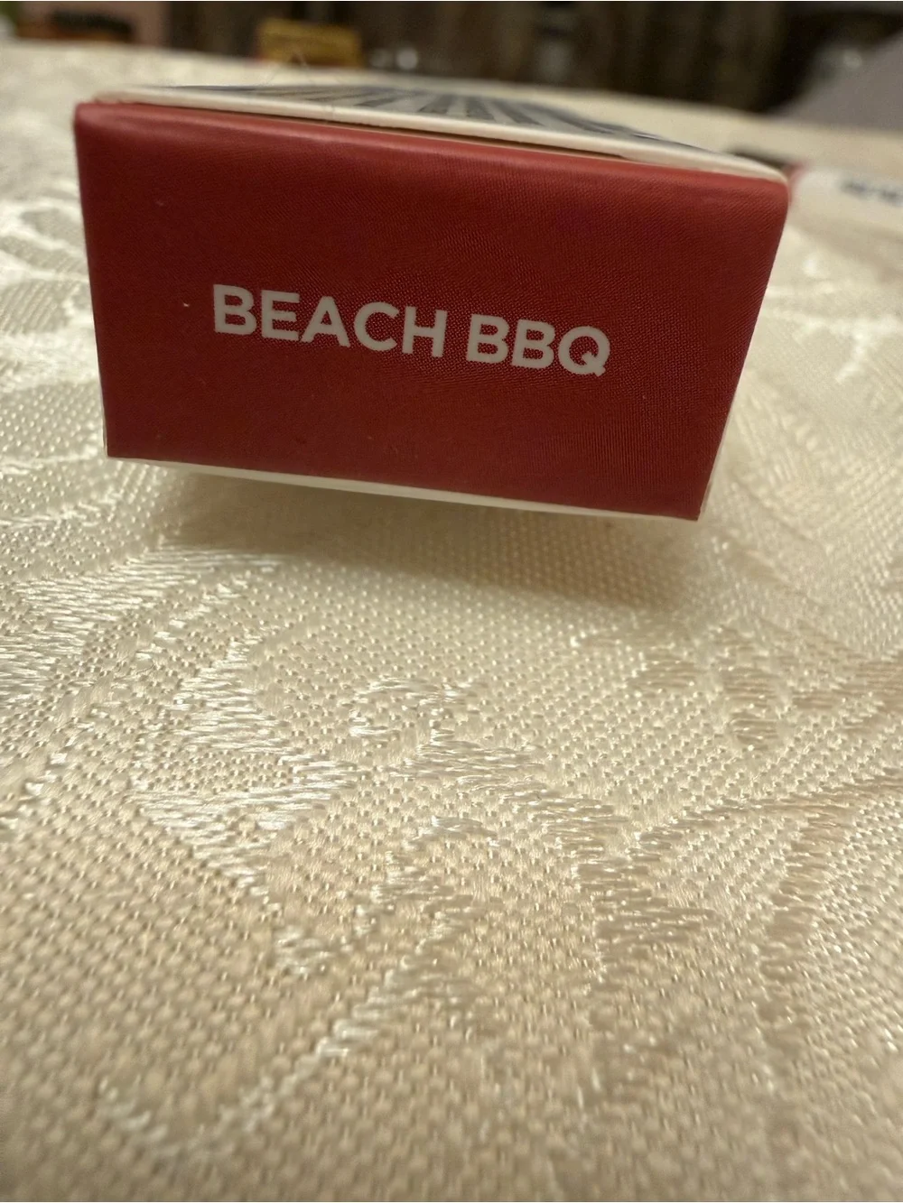 PAGE VINE Calligraphy Lip Stain Waterproof Long Lasting Lip Liner Beach BBQ